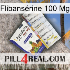 Flibansérine 100 Mg 11